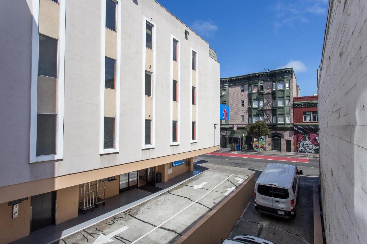 Cathedral Hill Hotel San Francisco Ngoại thất bức ảnh